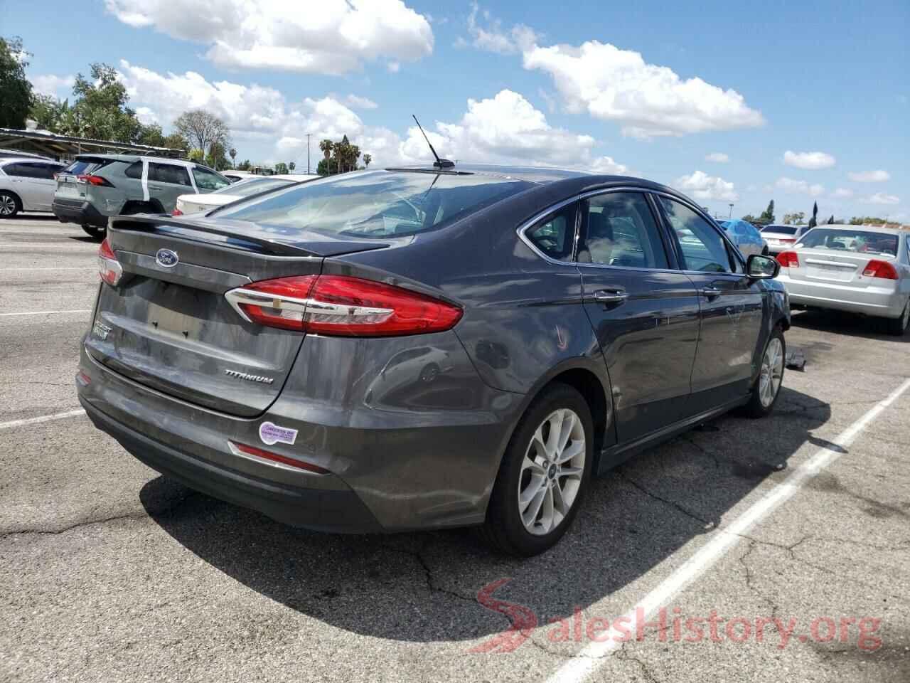 3FA6P0SU6KR104507 2019 FORD FUSION