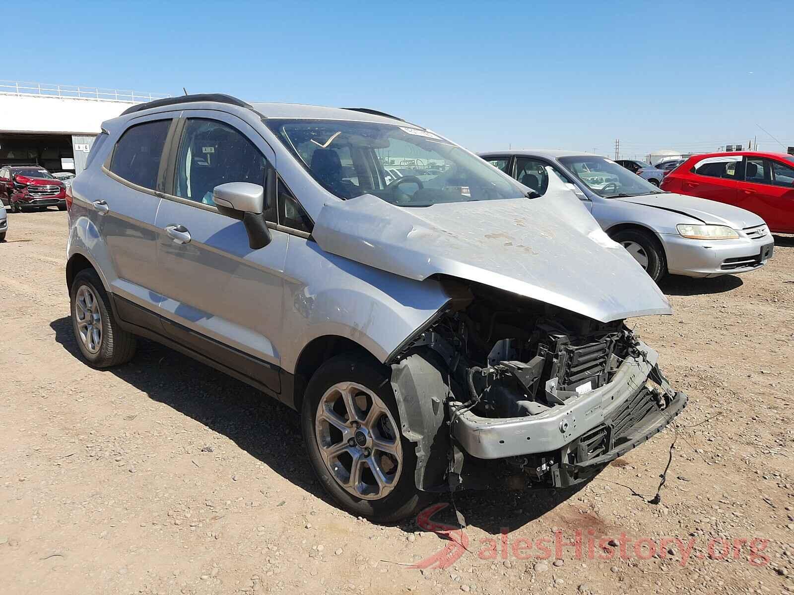 MAJ3P1TE2JC207355 2018 FORD ALL OTHER