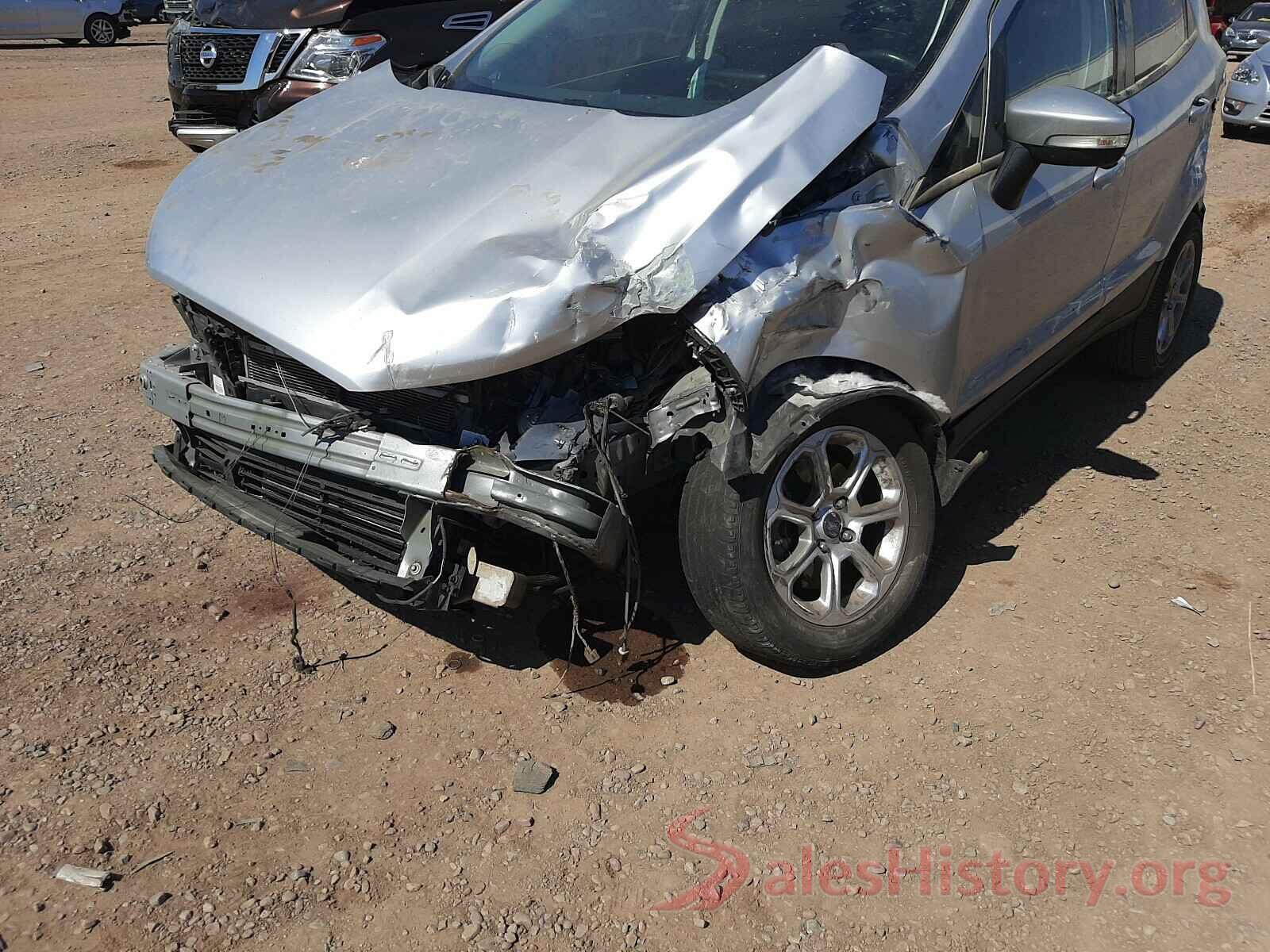 MAJ3P1TE2JC207355 2018 FORD ALL OTHER