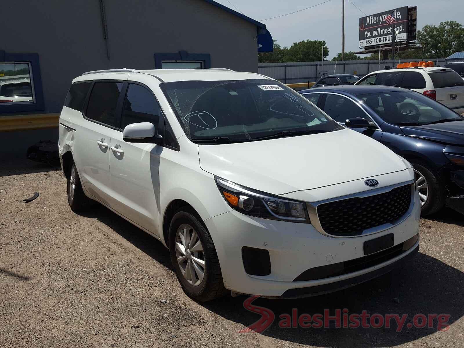 KNDMB5C10J6403052 2018 KIA SEDONA