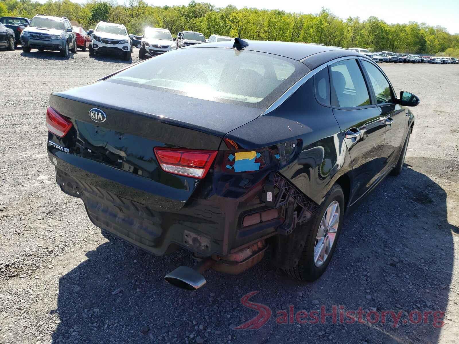 5XXGT4L38HG154727 2017 KIA OPTIMA