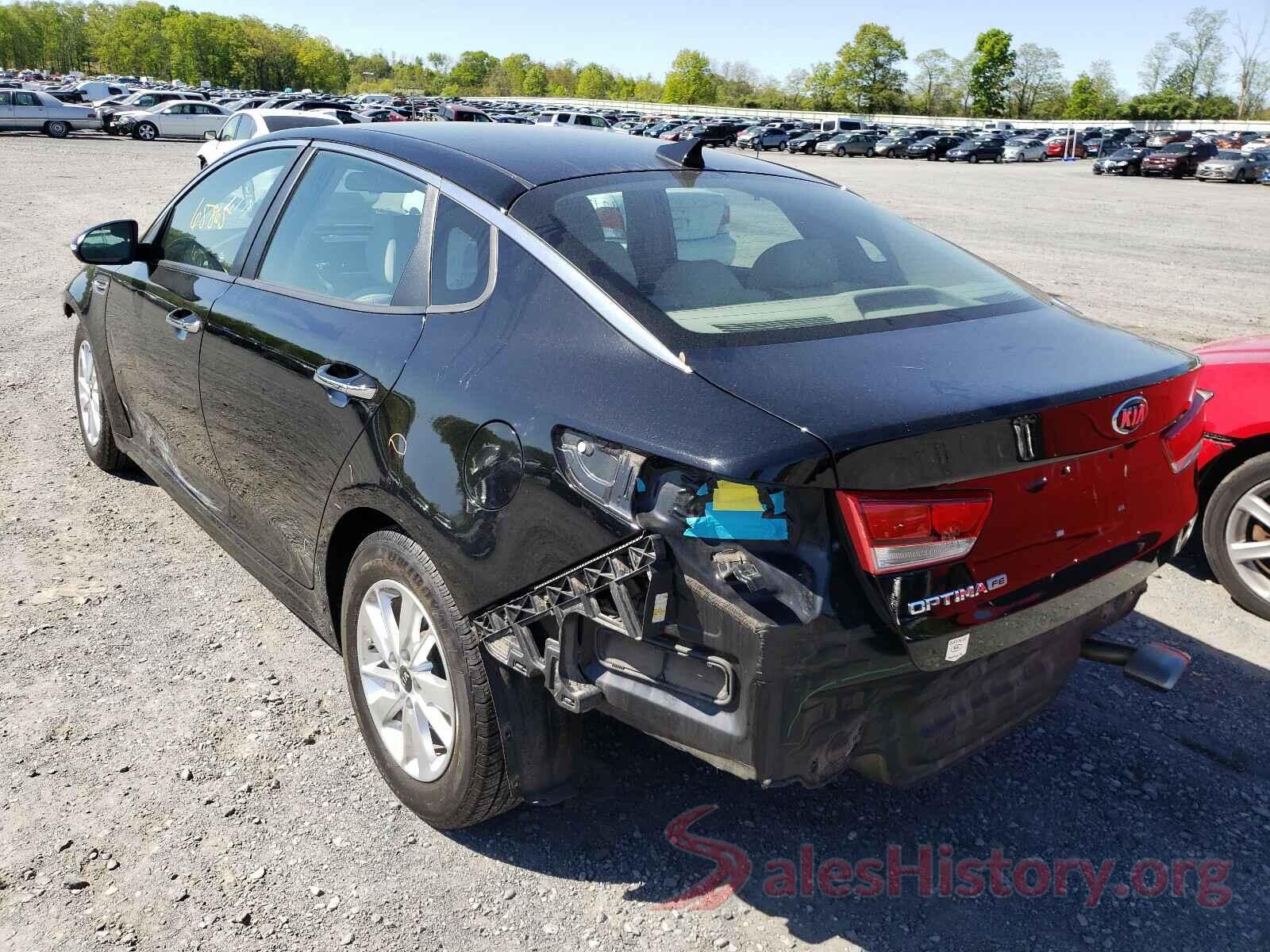 5XXGT4L38HG154727 2017 KIA OPTIMA