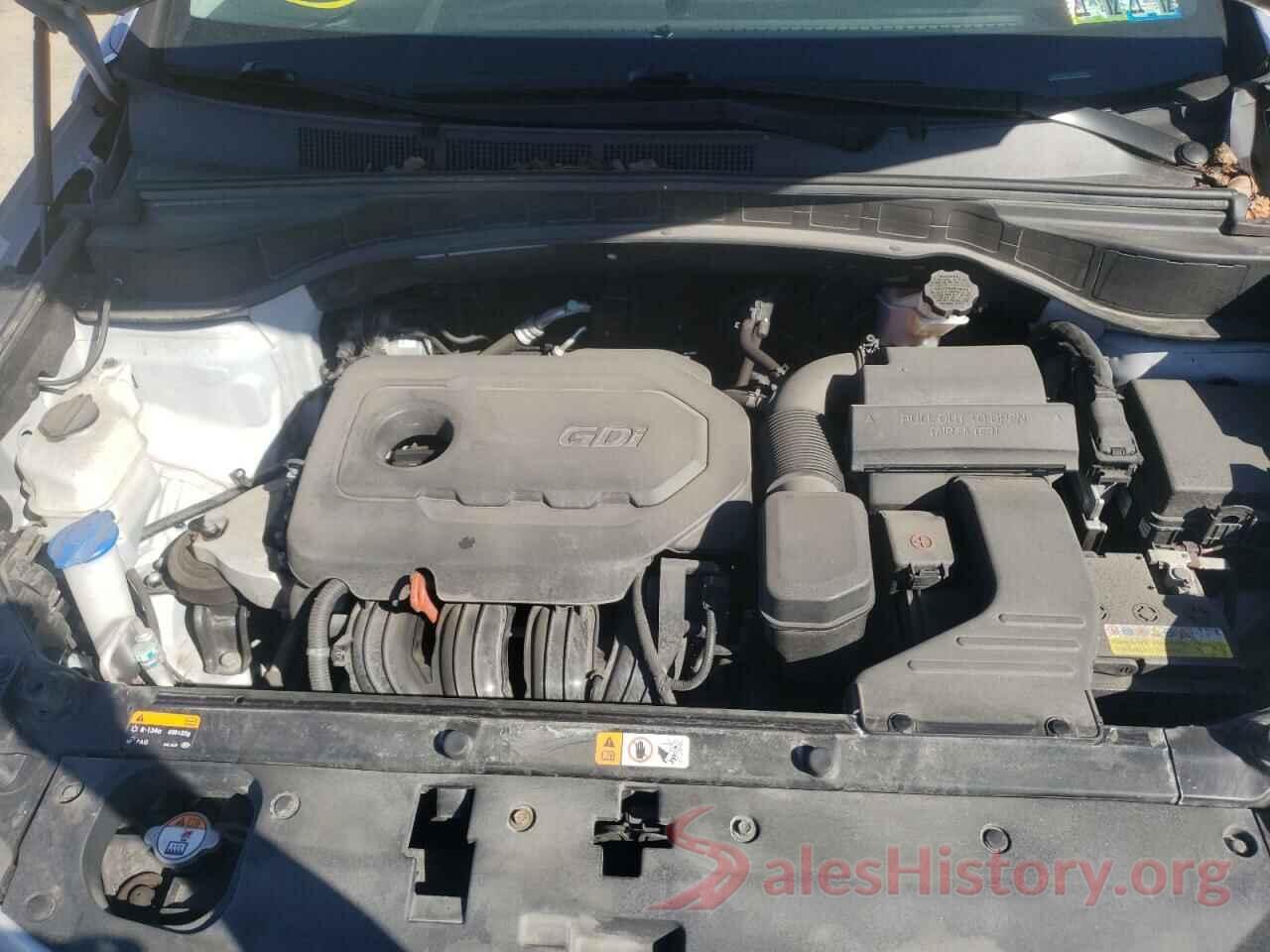 5XYZTDLB7HG448910 2017 HYUNDAI SANTA FE