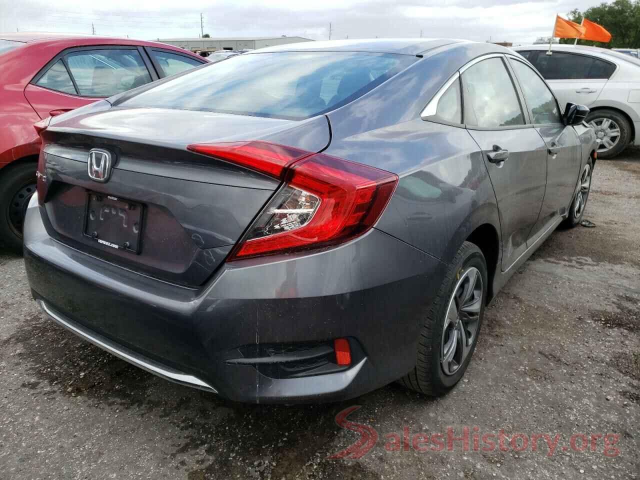 19XFC2F62KE012847 2019 HONDA CIVIC