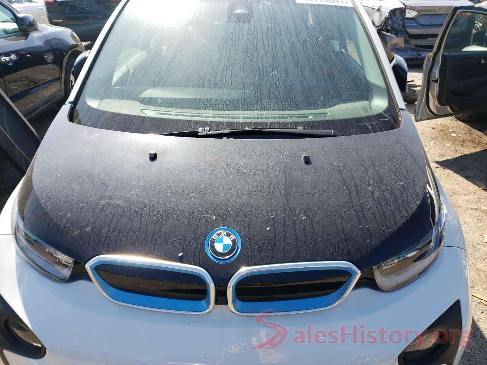 WBY1Z8C33HV892014 2017 BMW I SERIES