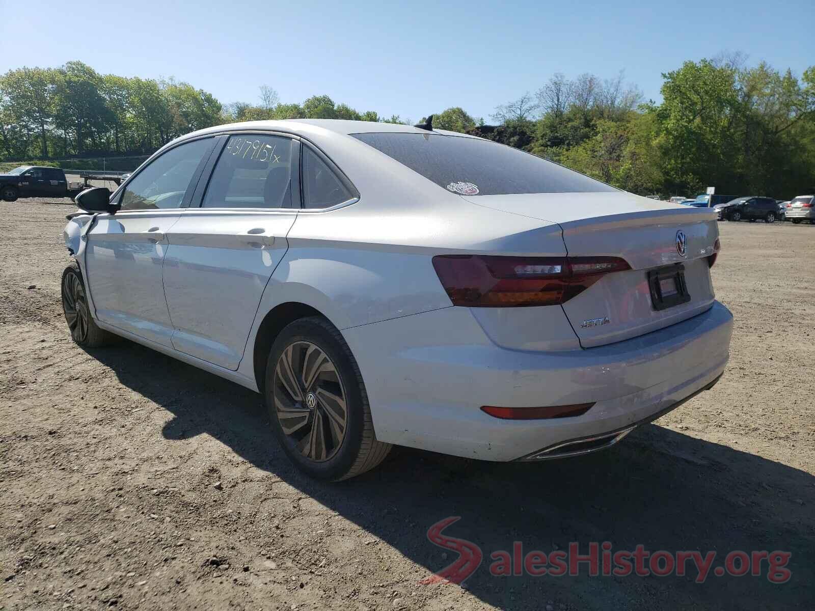 3VWG57BU8KM003895 2019 VOLKSWAGEN JETTA