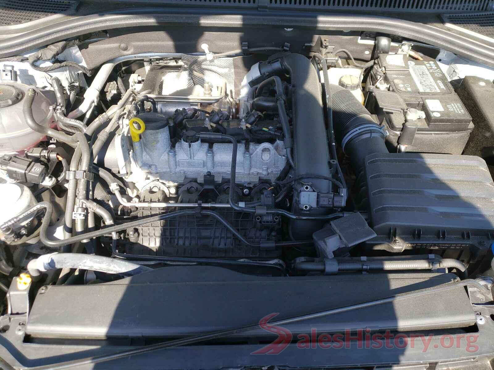 3VWG57BU8KM003895 2019 VOLKSWAGEN JETTA