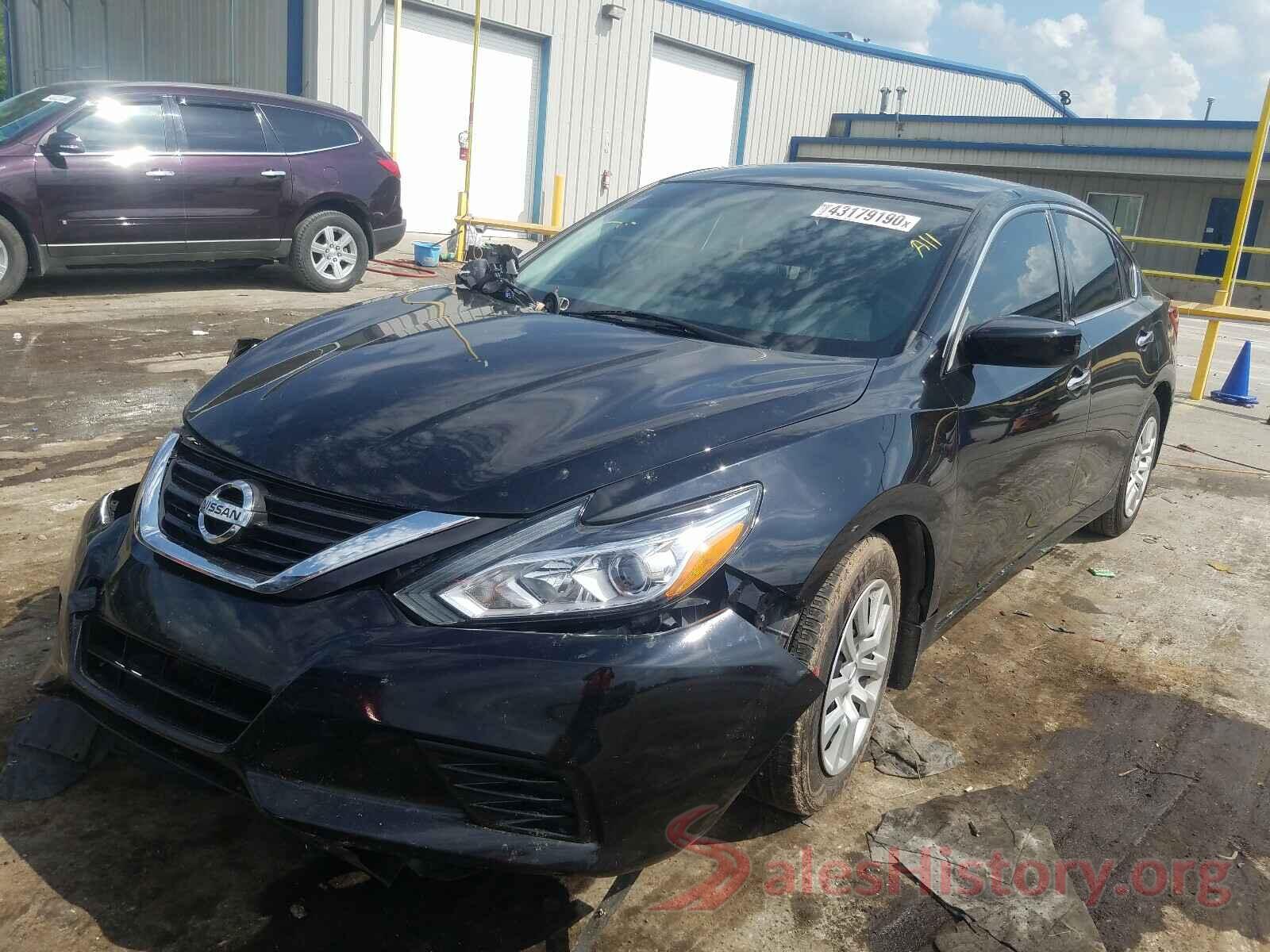 1N4AL3AP0GN391422 2016 NISSAN ALTIMA