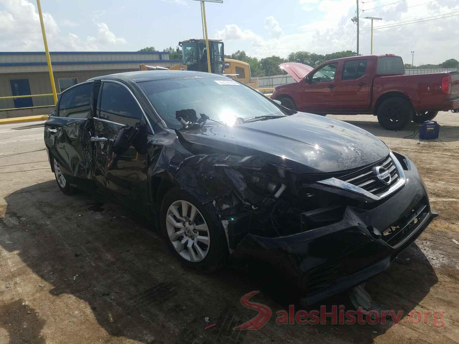 1N4AL3AP0GN391422 2016 NISSAN ALTIMA