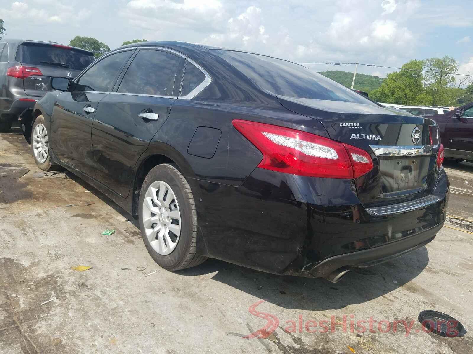 1N4AL3AP0GN391422 2016 NISSAN ALTIMA