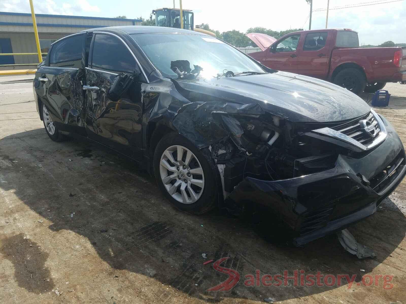 1N4AL3AP0GN391422 2016 NISSAN ALTIMA