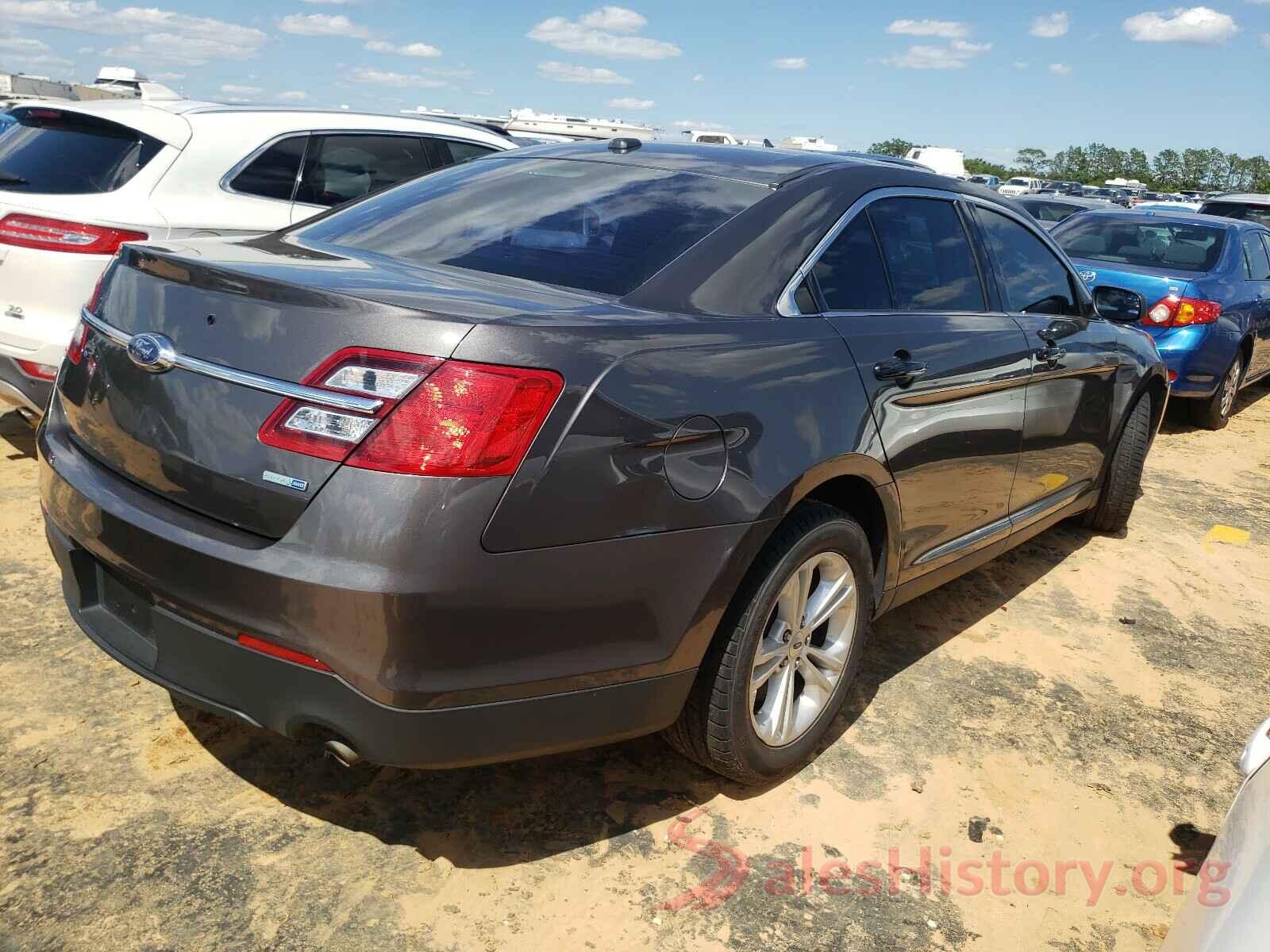 1FAHP2MK5GG133642 2016 FORD TAURUS