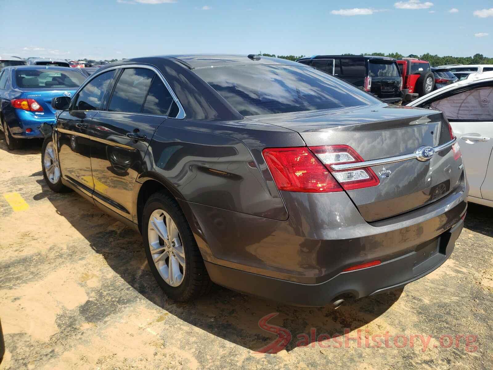 1FAHP2MK5GG133642 2016 FORD TAURUS