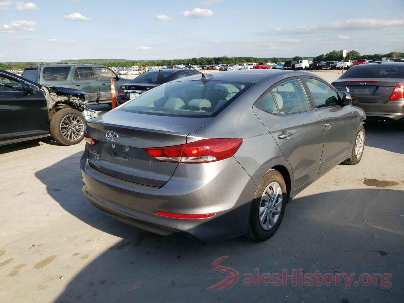 KMHD74LF8HU099669 2017 HYUNDAI ELANTRA