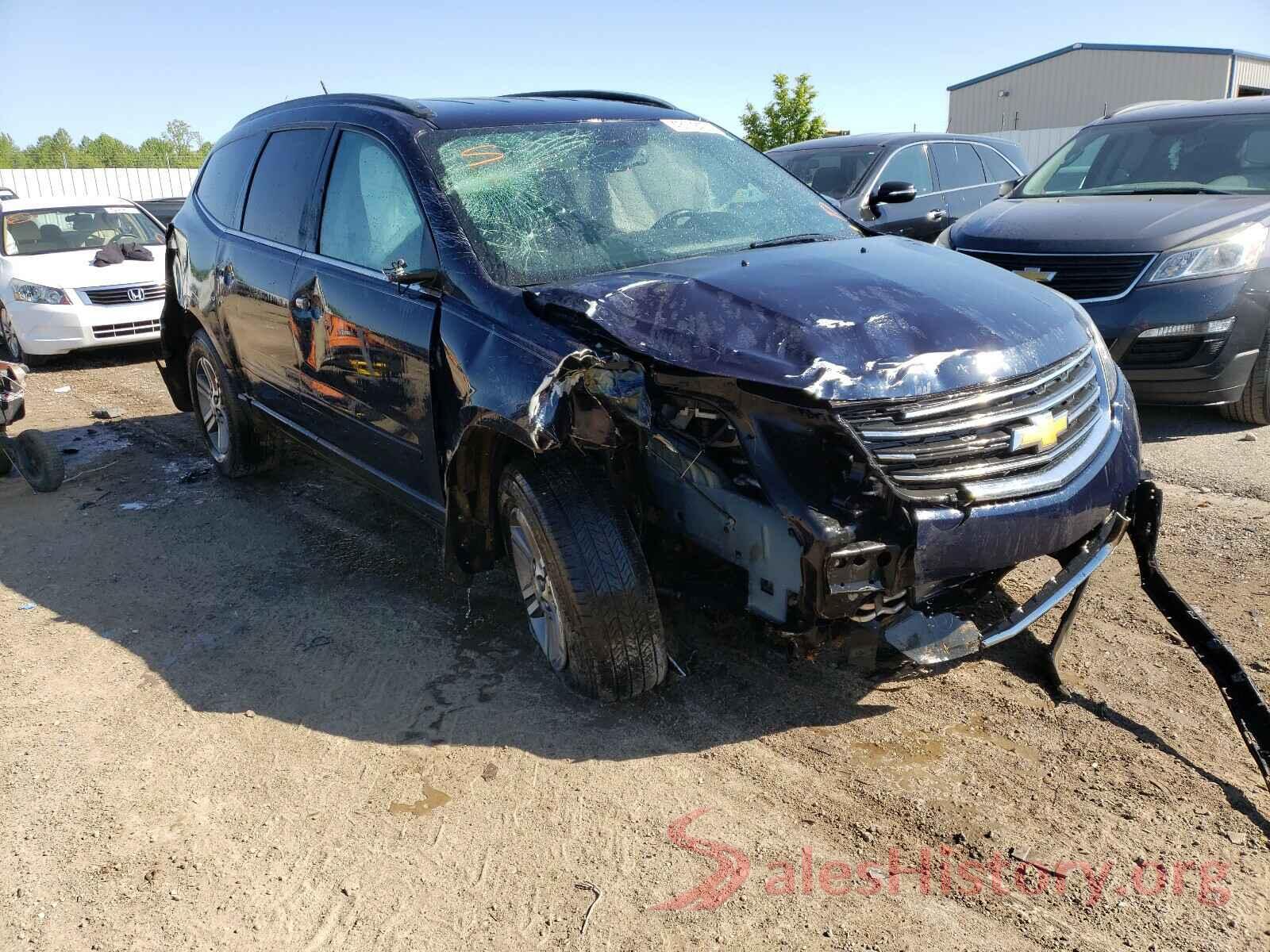 1GNKVHKD3GJ118113 2016 CHEVROLET TRAVERSE