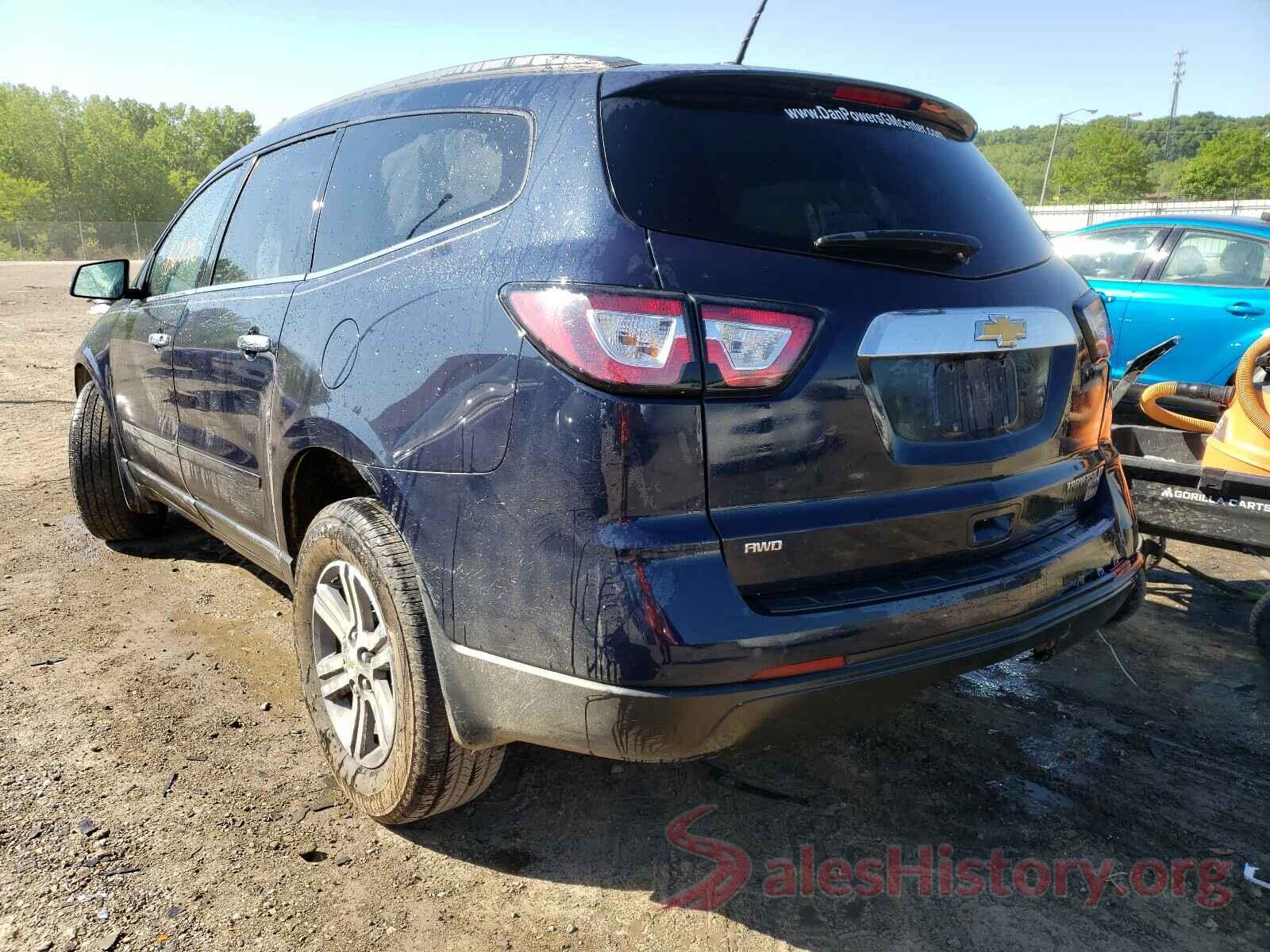 1GNKVHKD3GJ118113 2016 CHEVROLET TRAVERSE