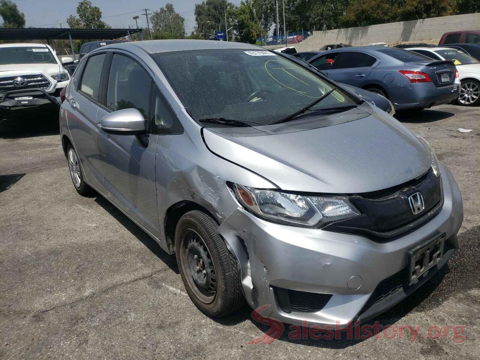 JHMGK5H51HS015322 2017 HONDA FIT