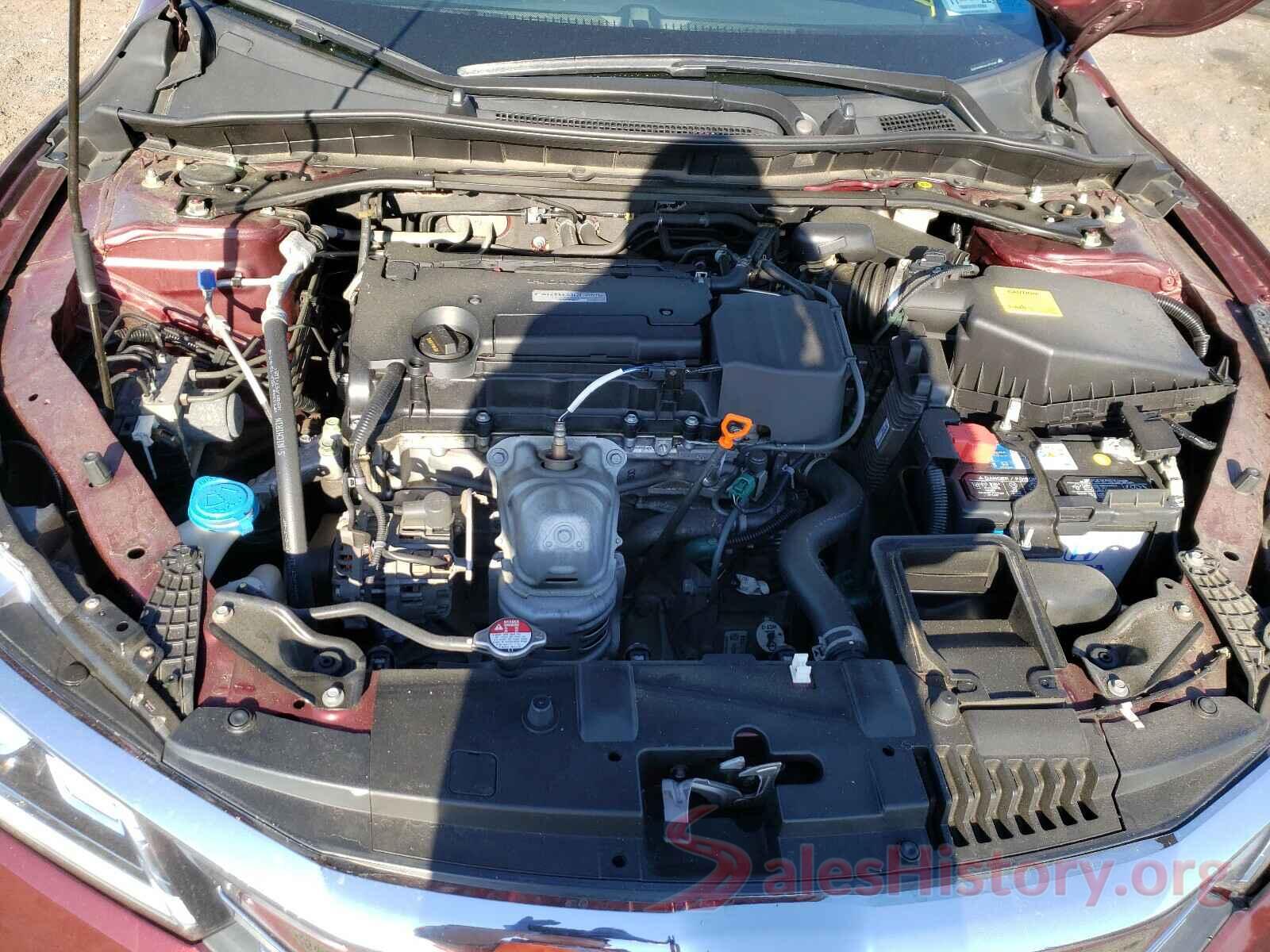 1HGCR2F55HA107599 2017 HONDA ACCORD