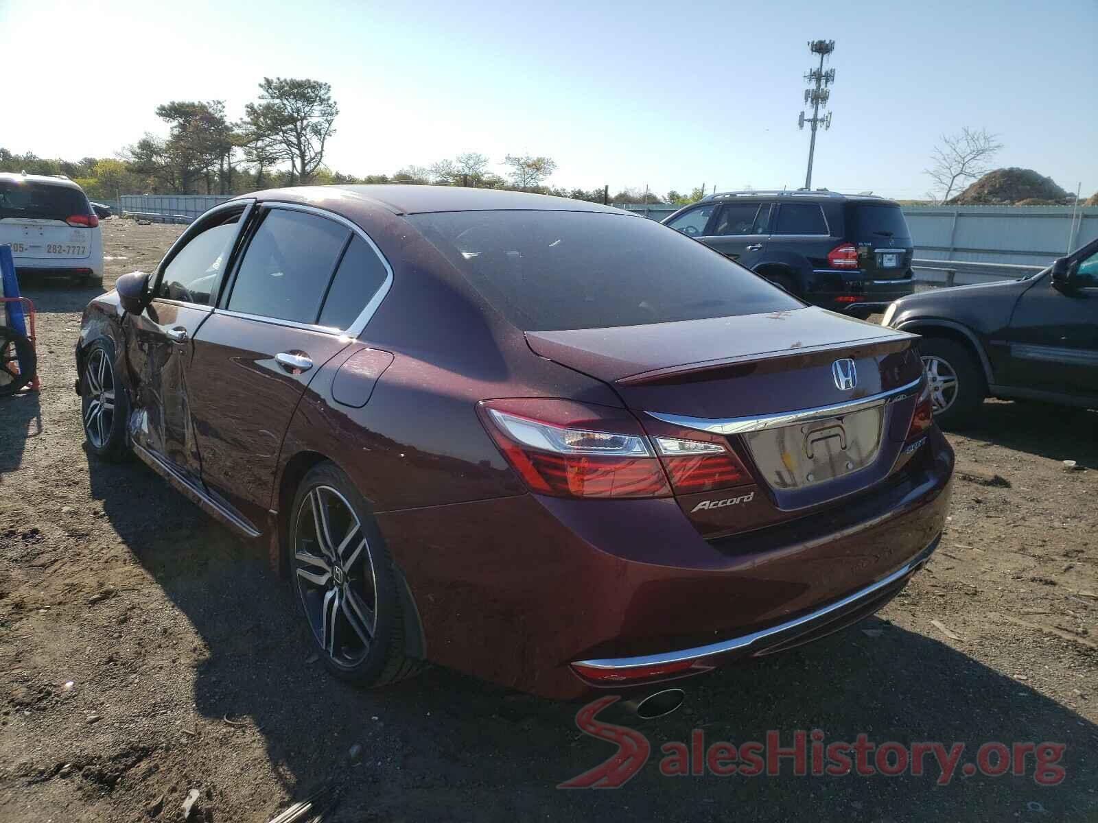 1HGCR2F55HA107599 2017 HONDA ACCORD