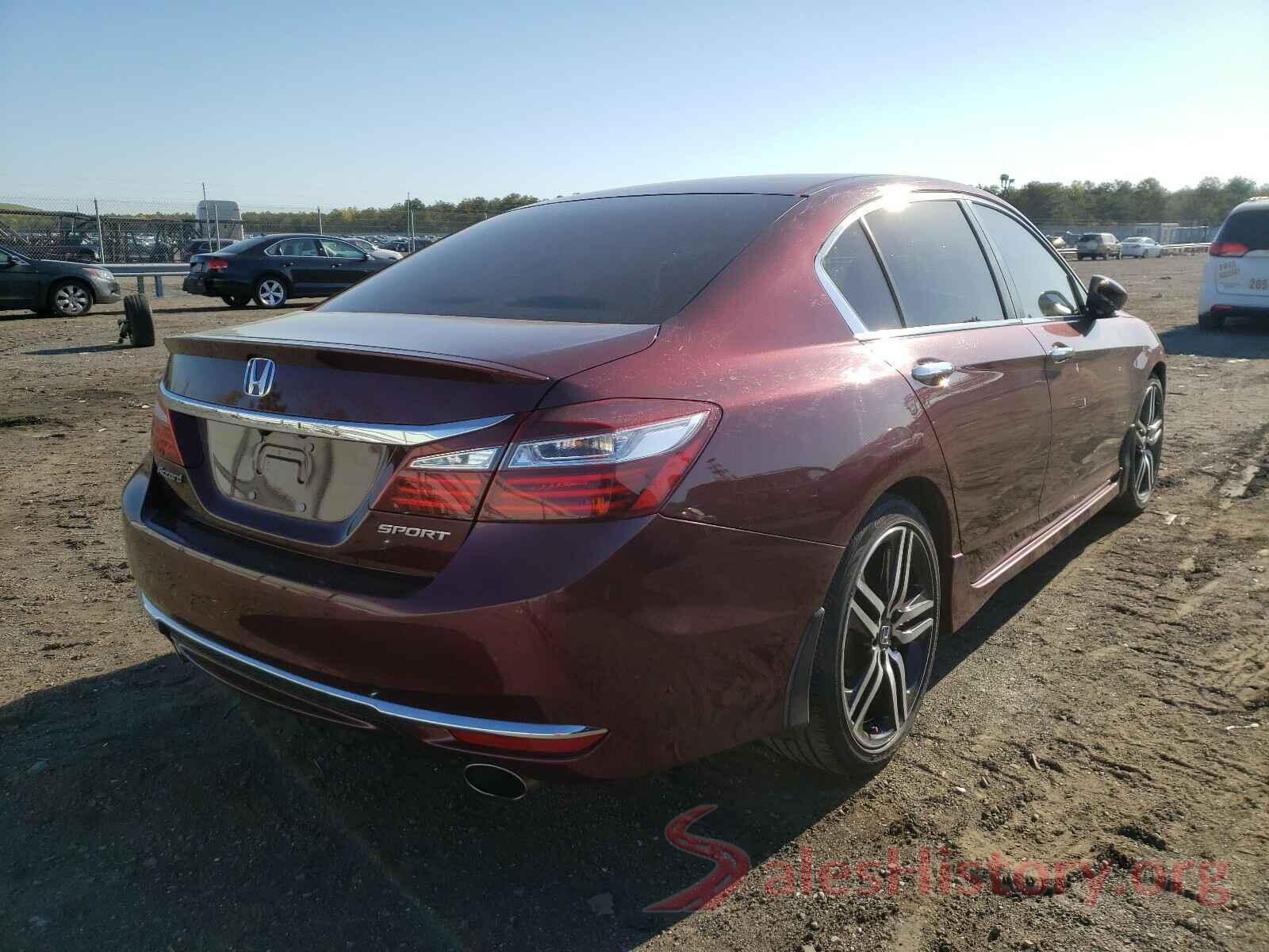 1HGCR2F55HA107599 2017 HONDA ACCORD