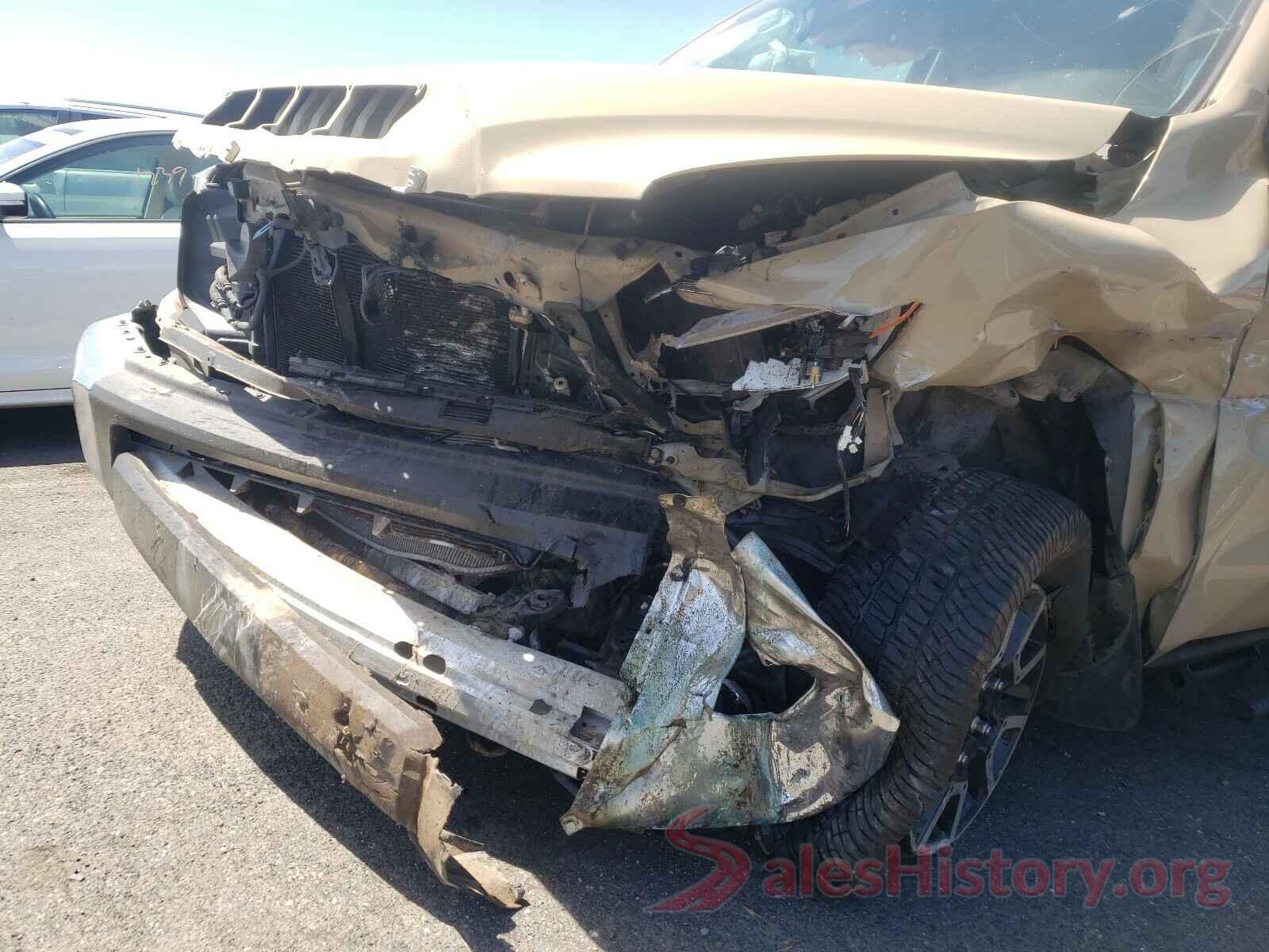 5TFHY5F10JX736339 2018 TOYOTA TUNDRA