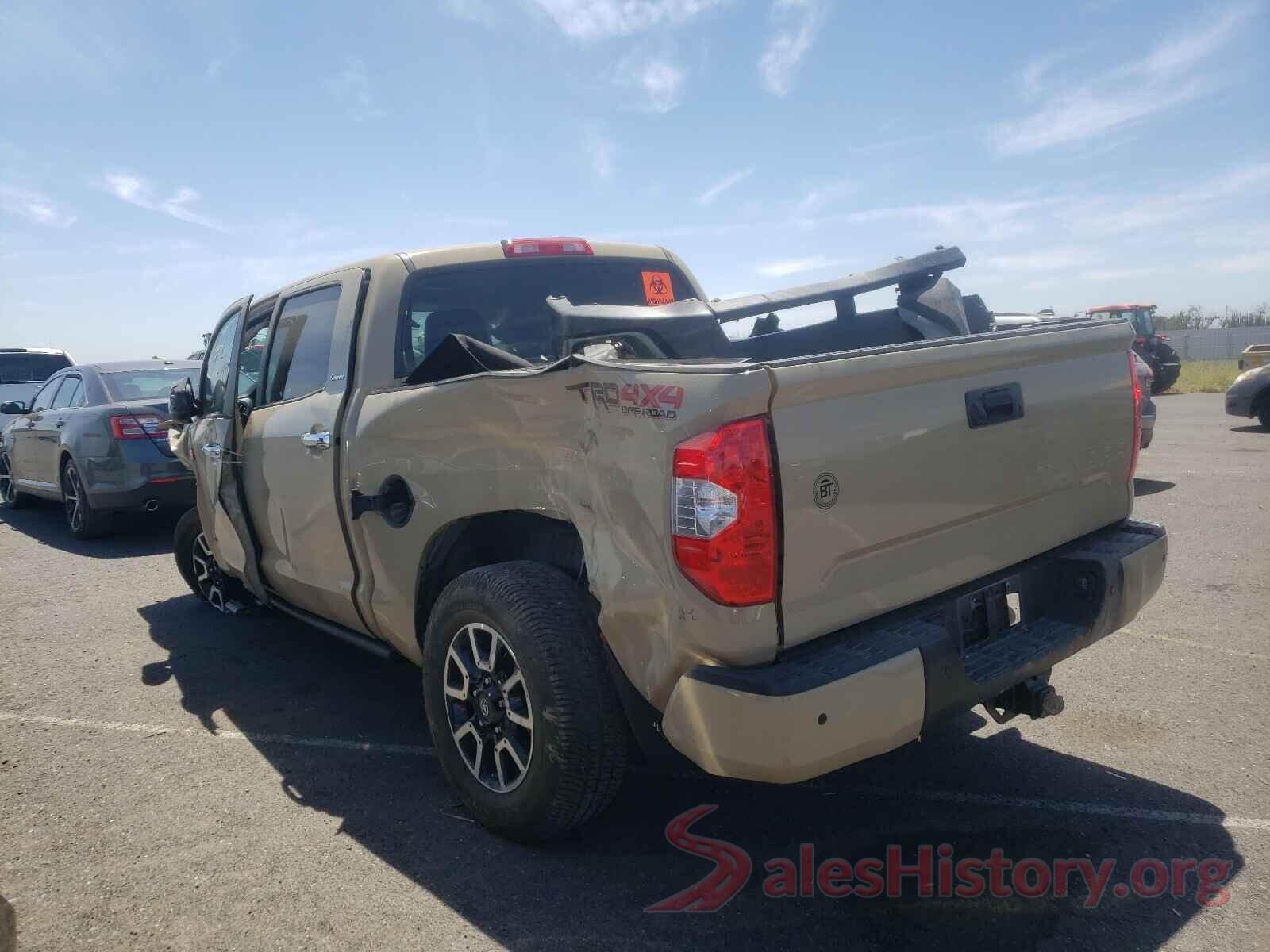 5TFHY5F10JX736339 2018 TOYOTA TUNDRA