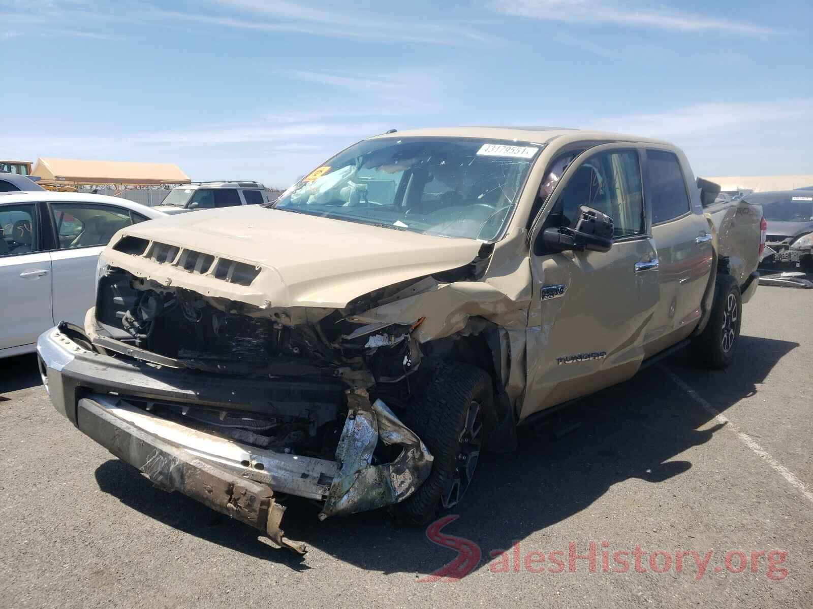 5TFHY5F10JX736339 2018 TOYOTA TUNDRA