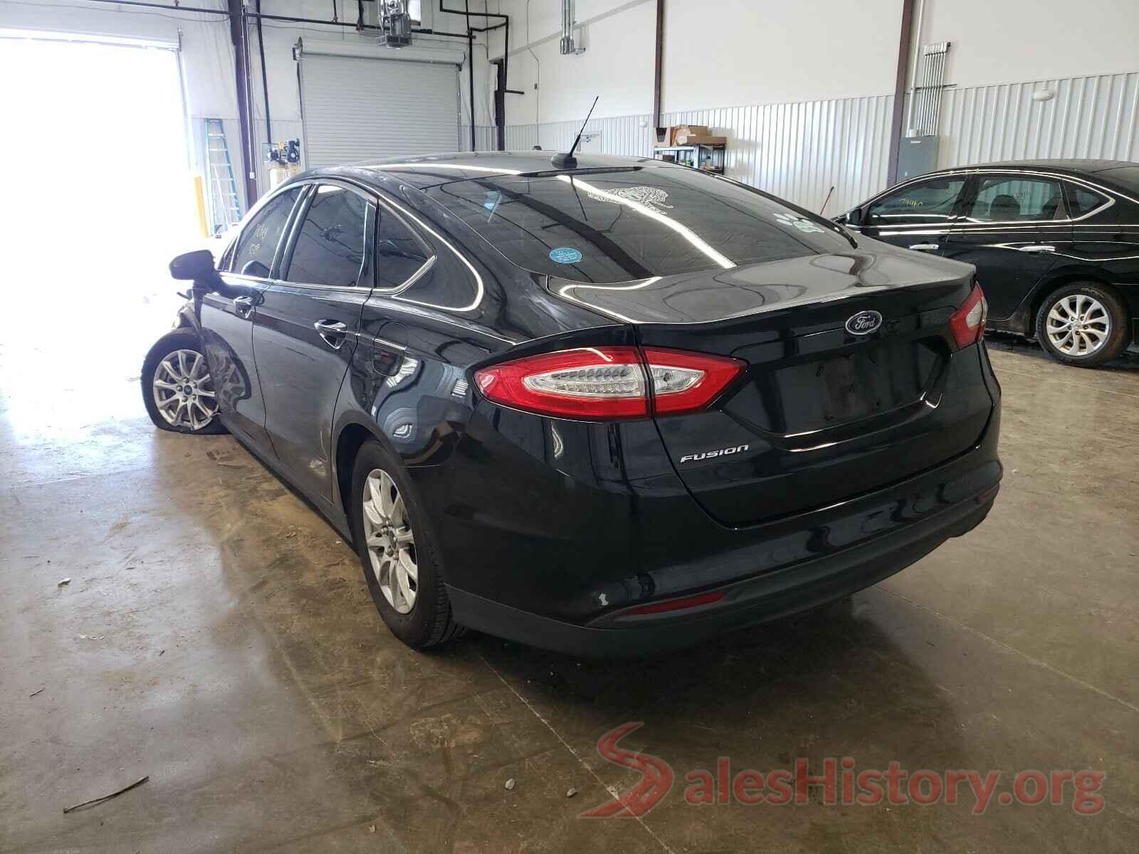 3FA6P0G77GR129975 2016 FORD FUSION