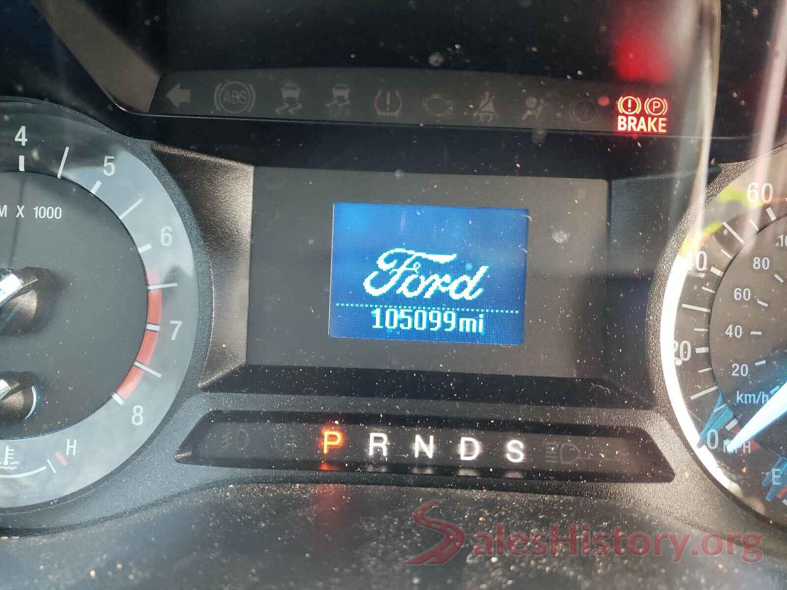 3FA6P0G77GR129975 2016 FORD FUSION