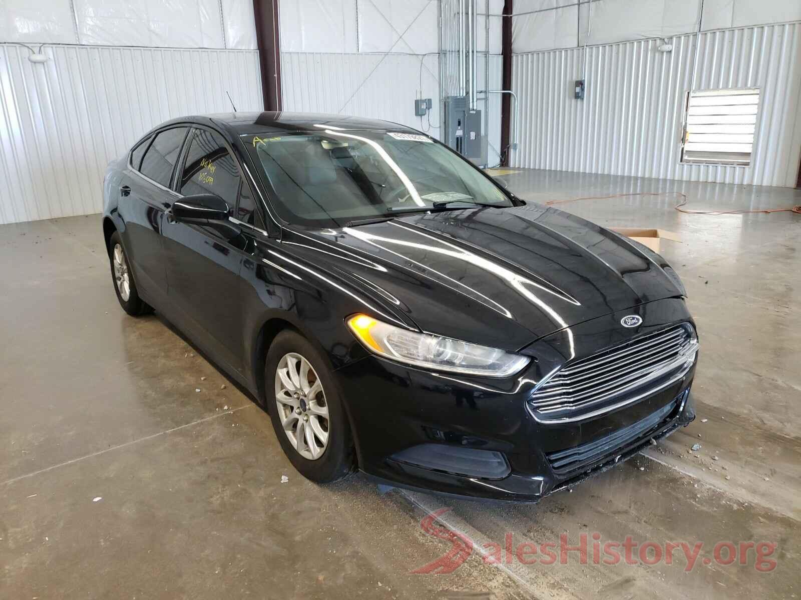 3FA6P0G77GR129975 2016 FORD FUSION