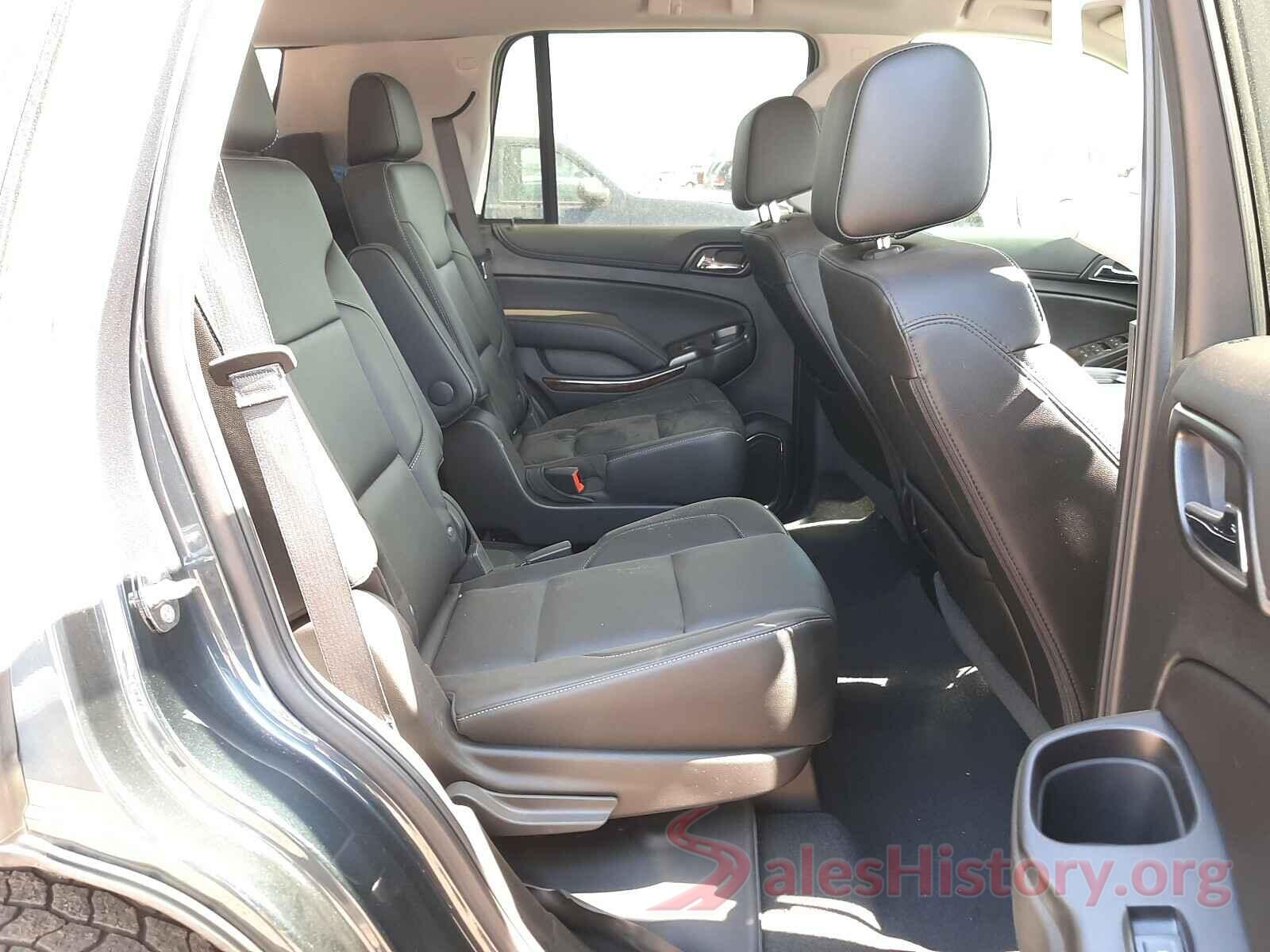 1GNSKBKC2KR340875 2019 CHEVROLET TAHOE