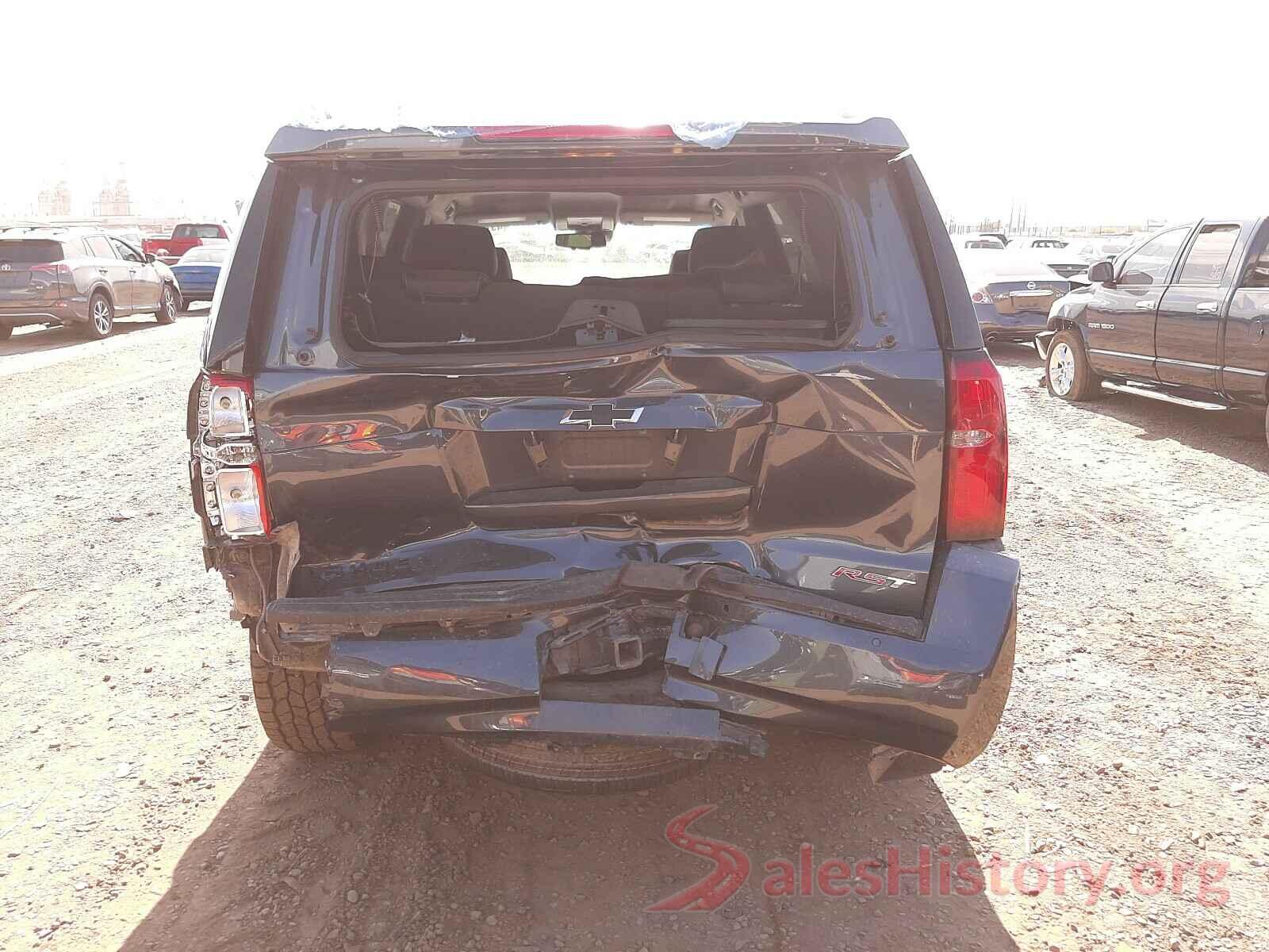 1GNSKBKC2KR340875 2019 CHEVROLET TAHOE