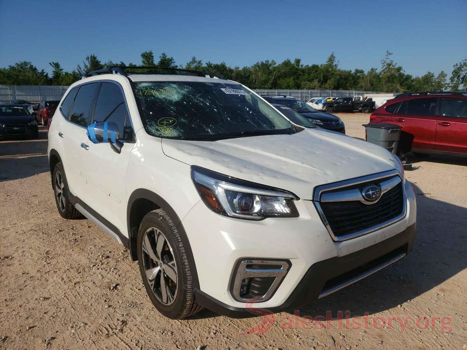 JF2SKAWC8KH429662 2019 SUBARU FORESTER