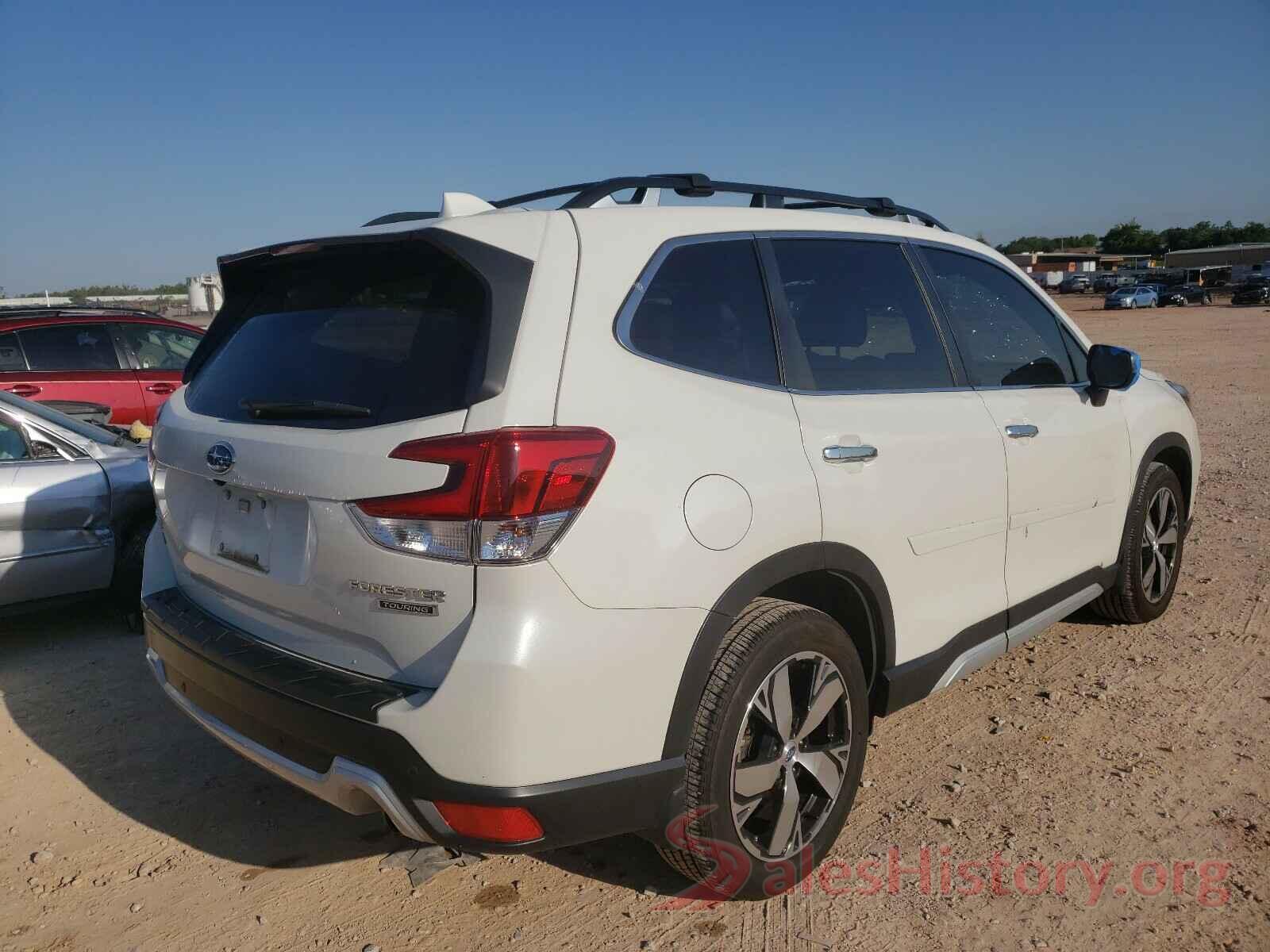 JF2SKAWC8KH429662 2019 SUBARU FORESTER