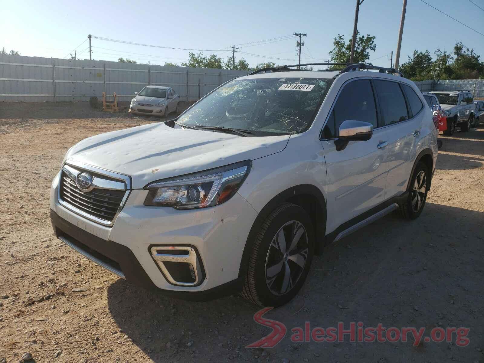 JF2SKAWC8KH429662 2019 SUBARU FORESTER