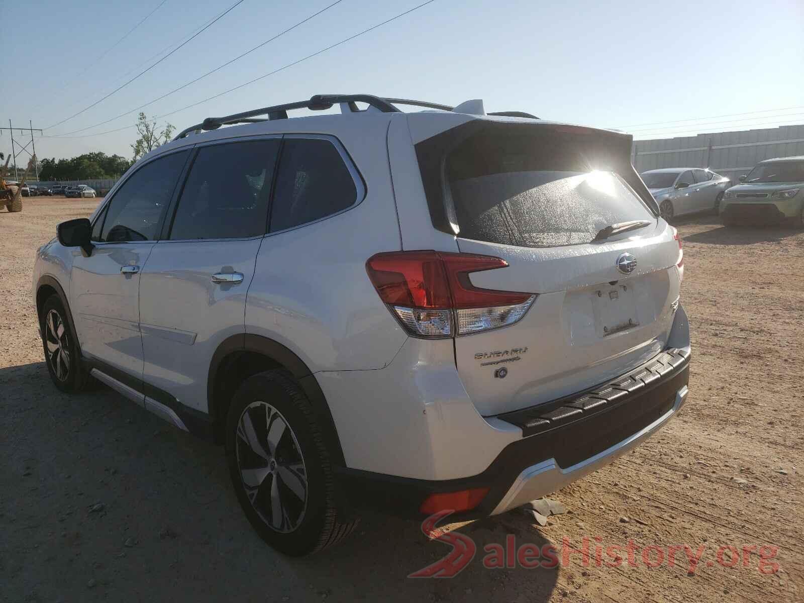 JF2SKAWC8KH429662 2019 SUBARU FORESTER