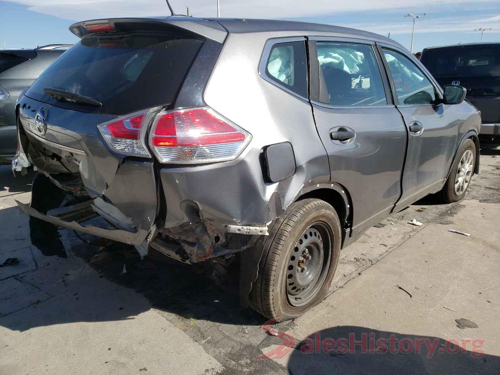 KNMAT2MV0GP648646 2016 NISSAN ROGUE