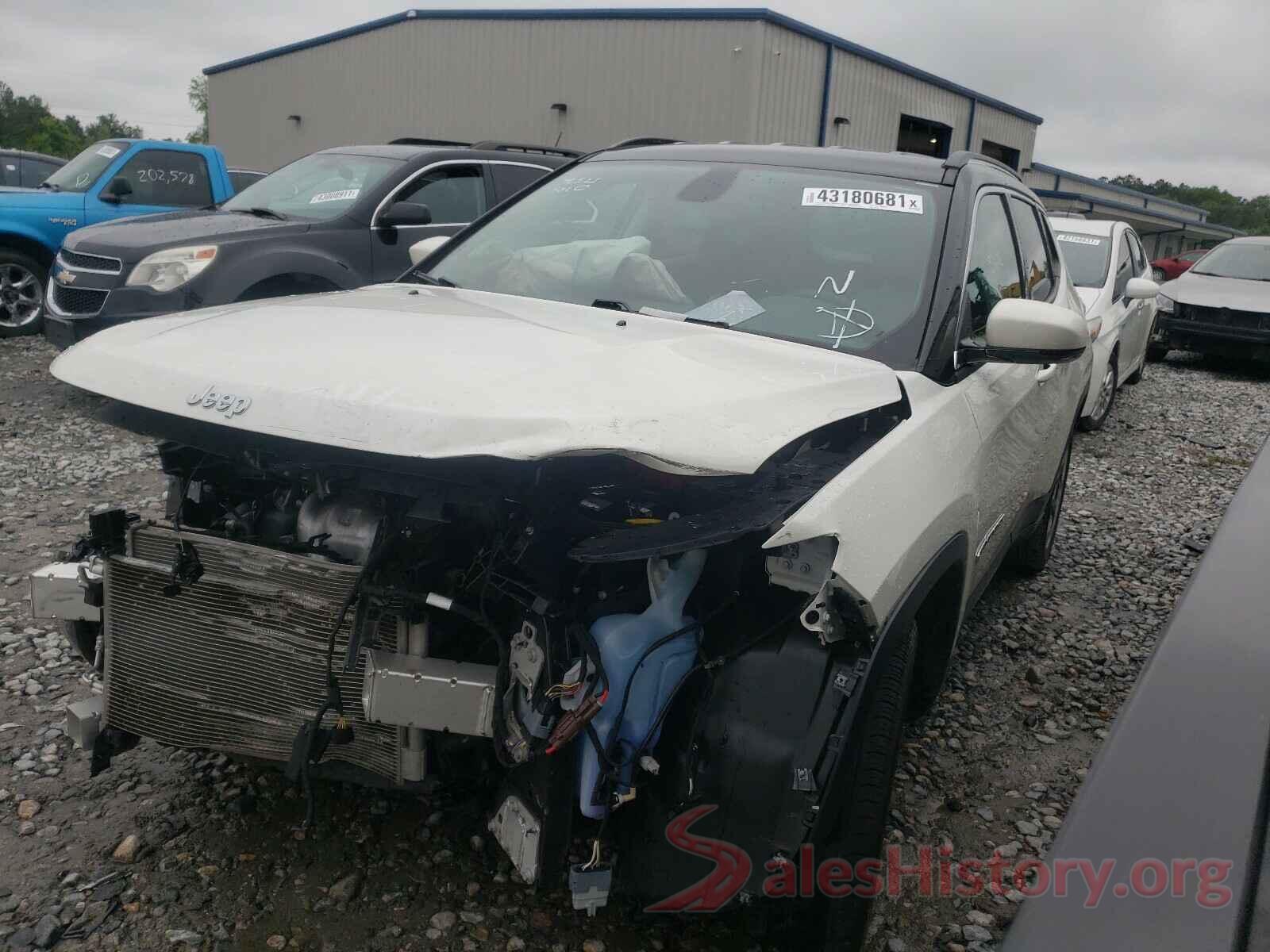 3C4NJCCB2LT125722 2020 JEEP COMPASS