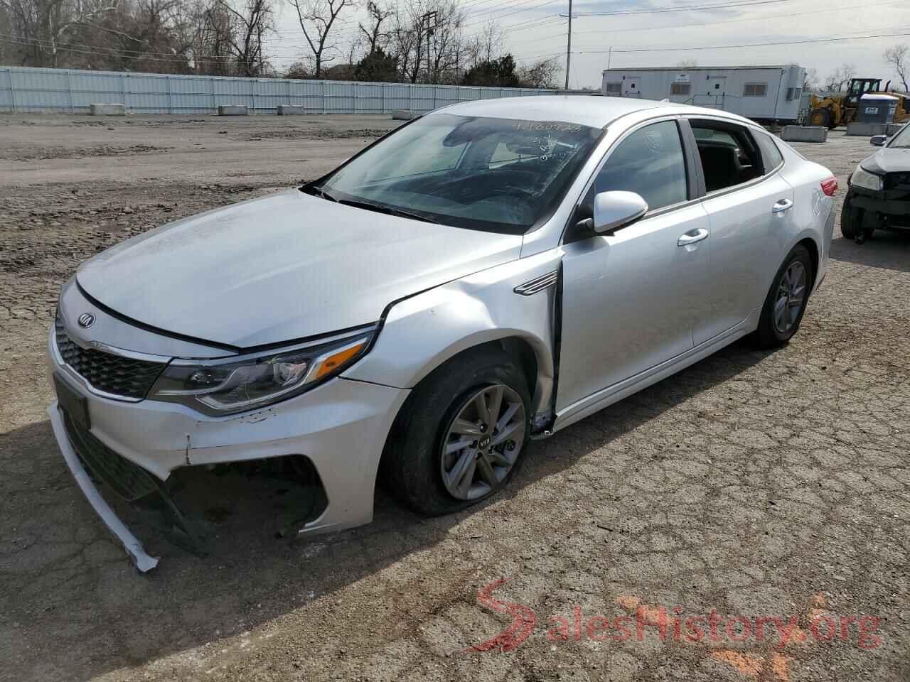 5XXGT4L33LG423872 2020 KIA OPTIMA