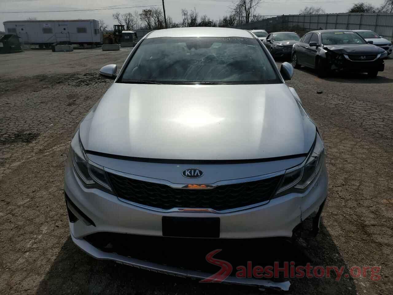 5XXGT4L33LG423872 2020 KIA OPTIMA