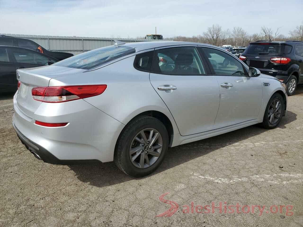 5XXGT4L33LG423872 2020 KIA OPTIMA