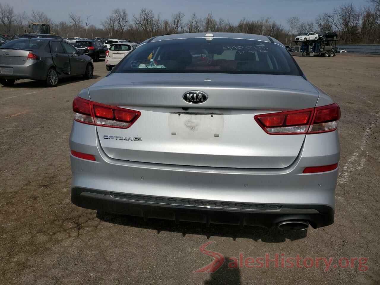 5XXGT4L33LG423872 2020 KIA OPTIMA