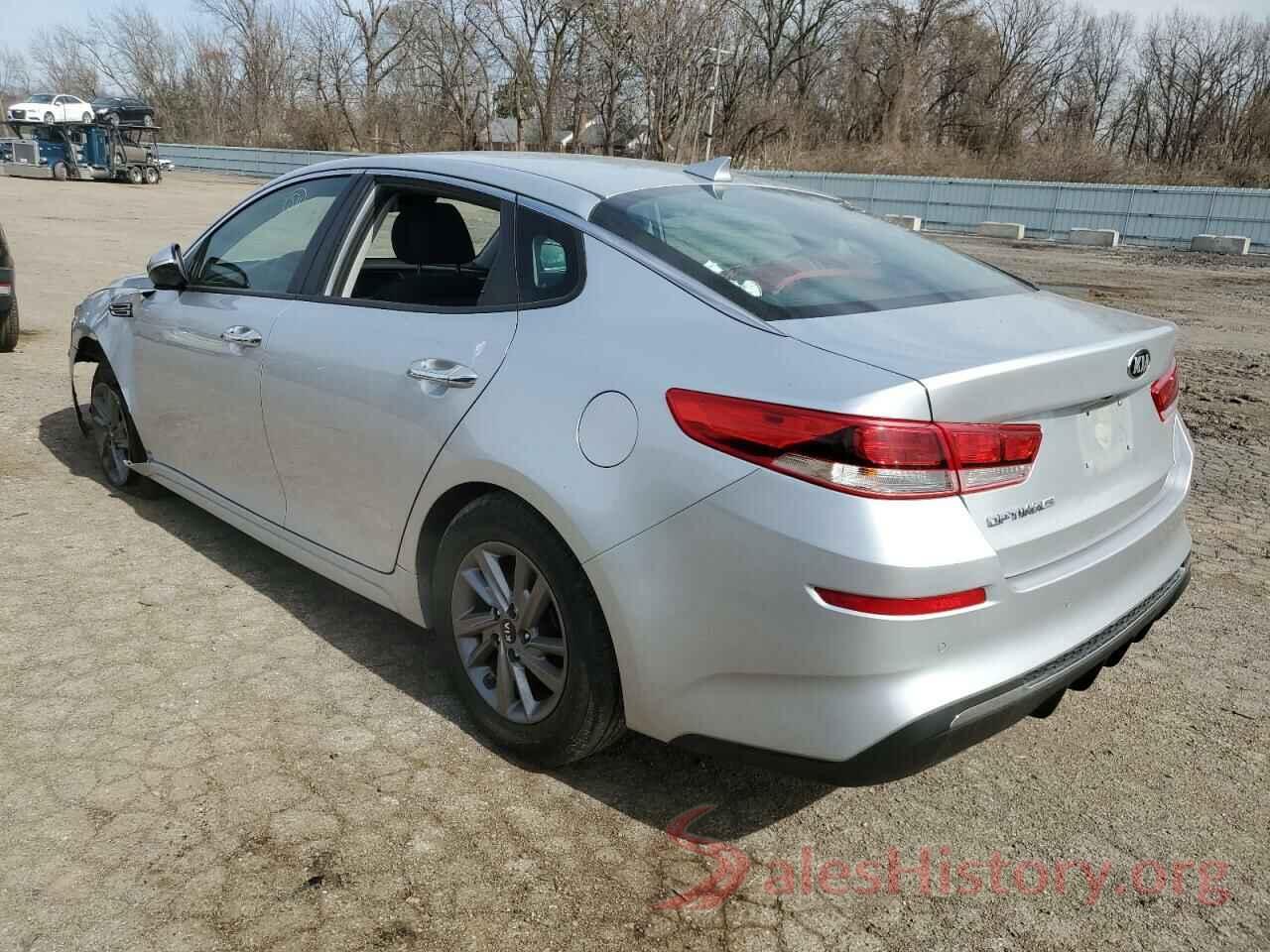 5XXGT4L33LG423872 2020 KIA OPTIMA