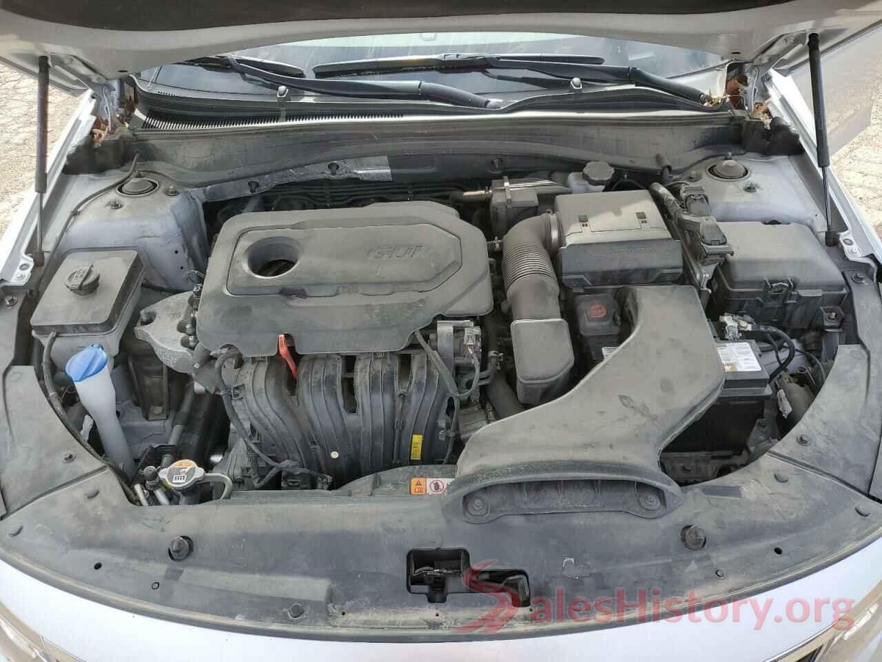 5XXGT4L33LG423872 2020 KIA OPTIMA