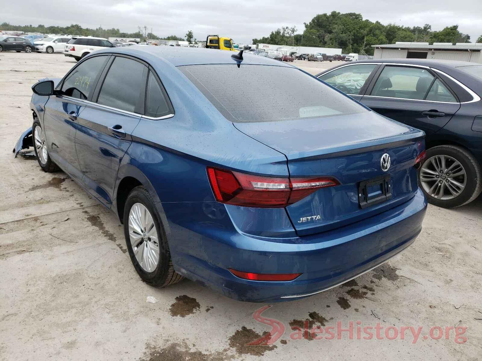 3VWCB7BU6LM057446 2020 VOLKSWAGEN JETTA