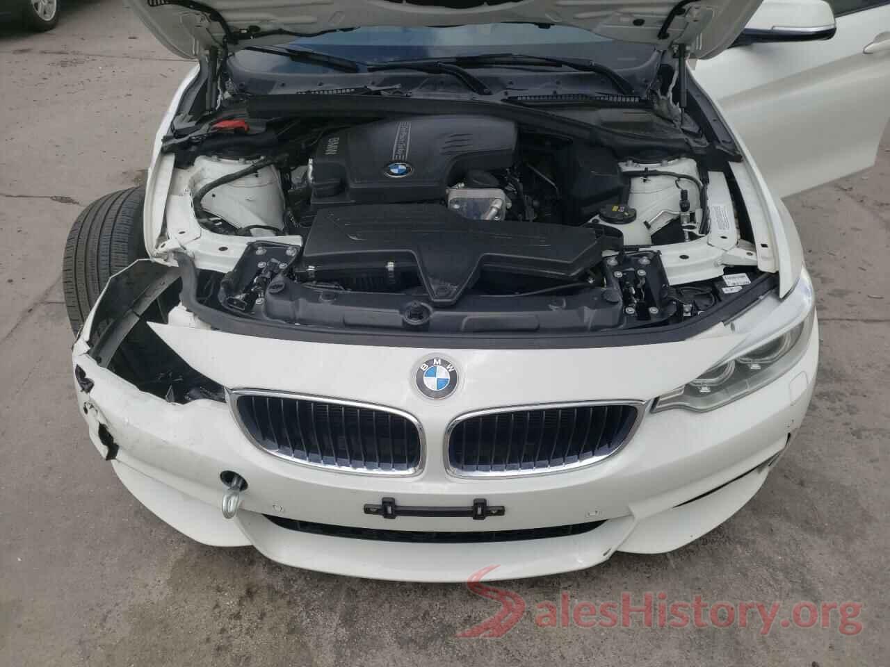 WBA4C9C58GG138811 2016 BMW 4 SERIES