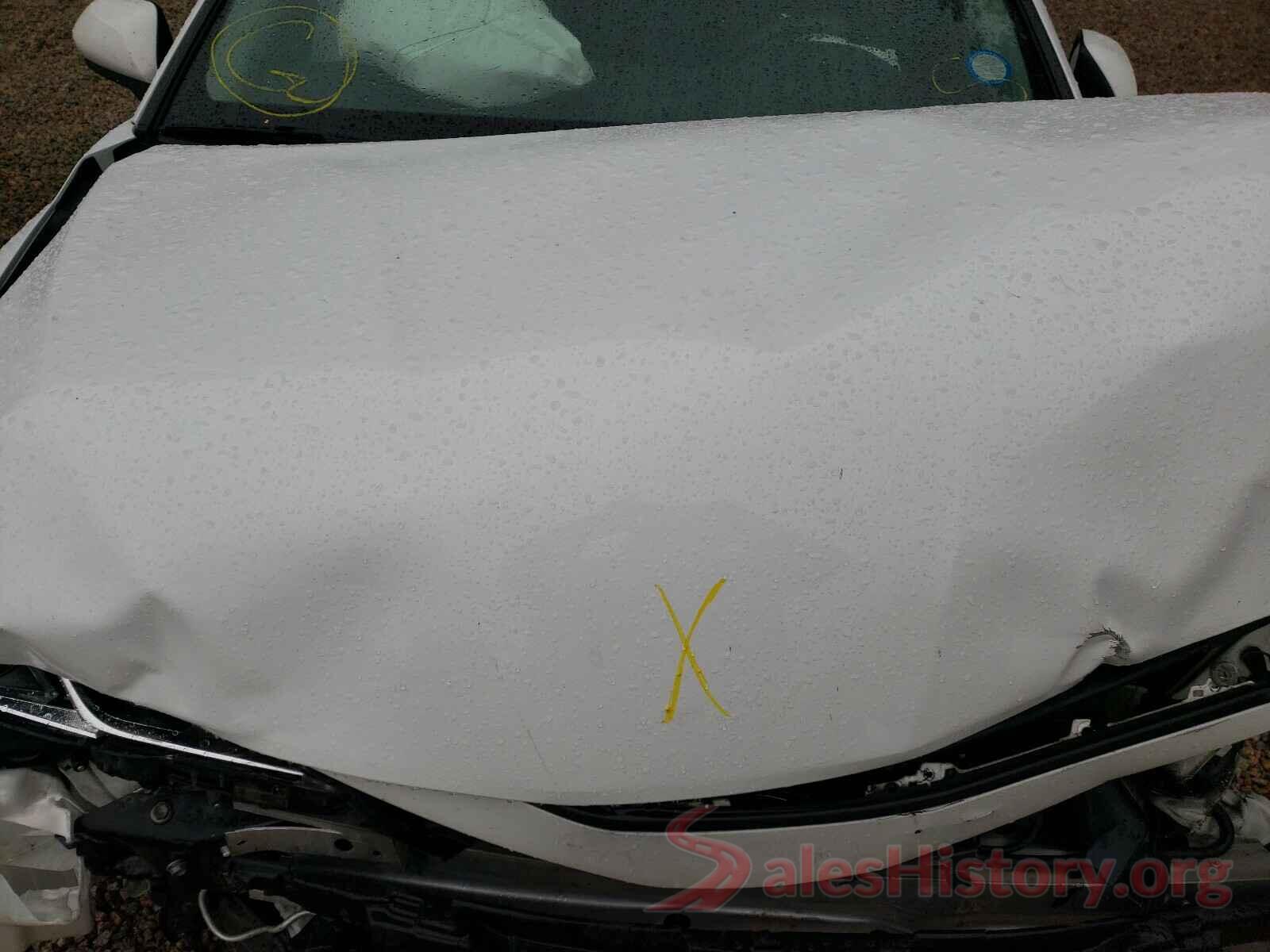 4T1B11HK6JU580118 2018 TOYOTA CAMRY