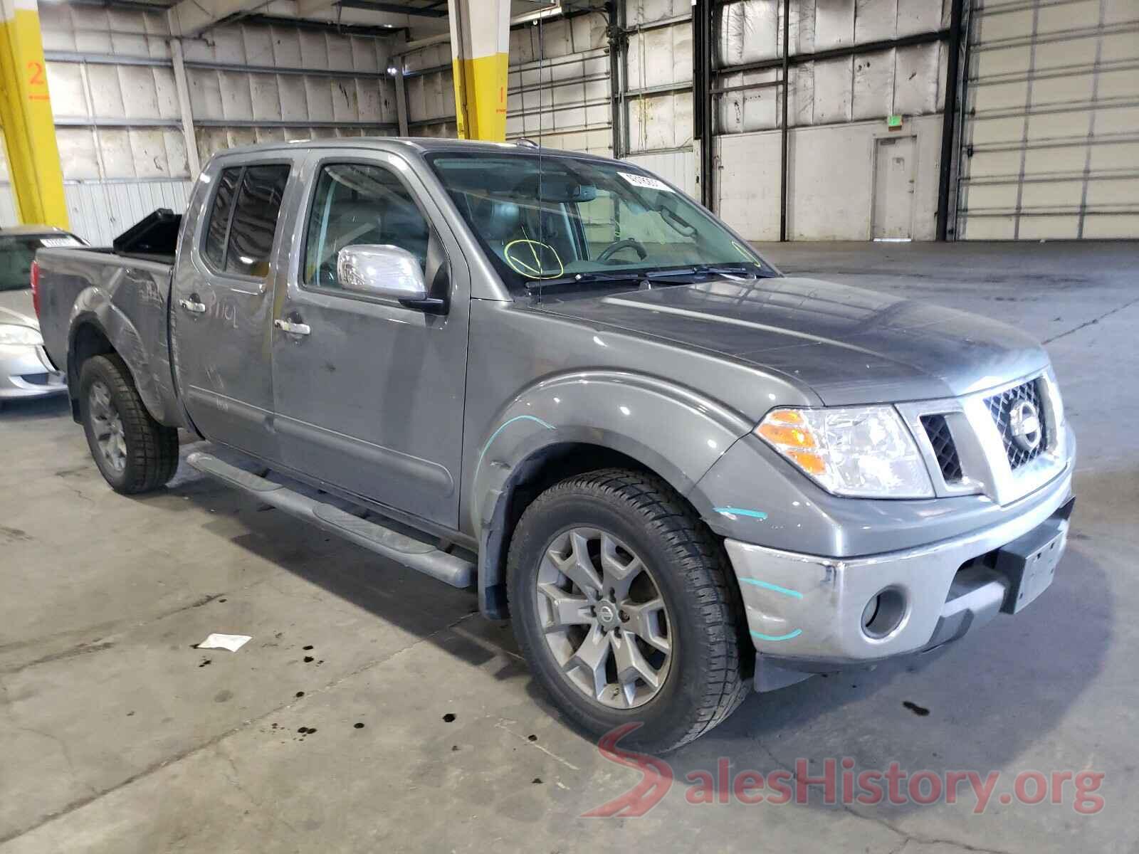 1N6AD0FV6HN720863 2017 NISSAN FRONTIER