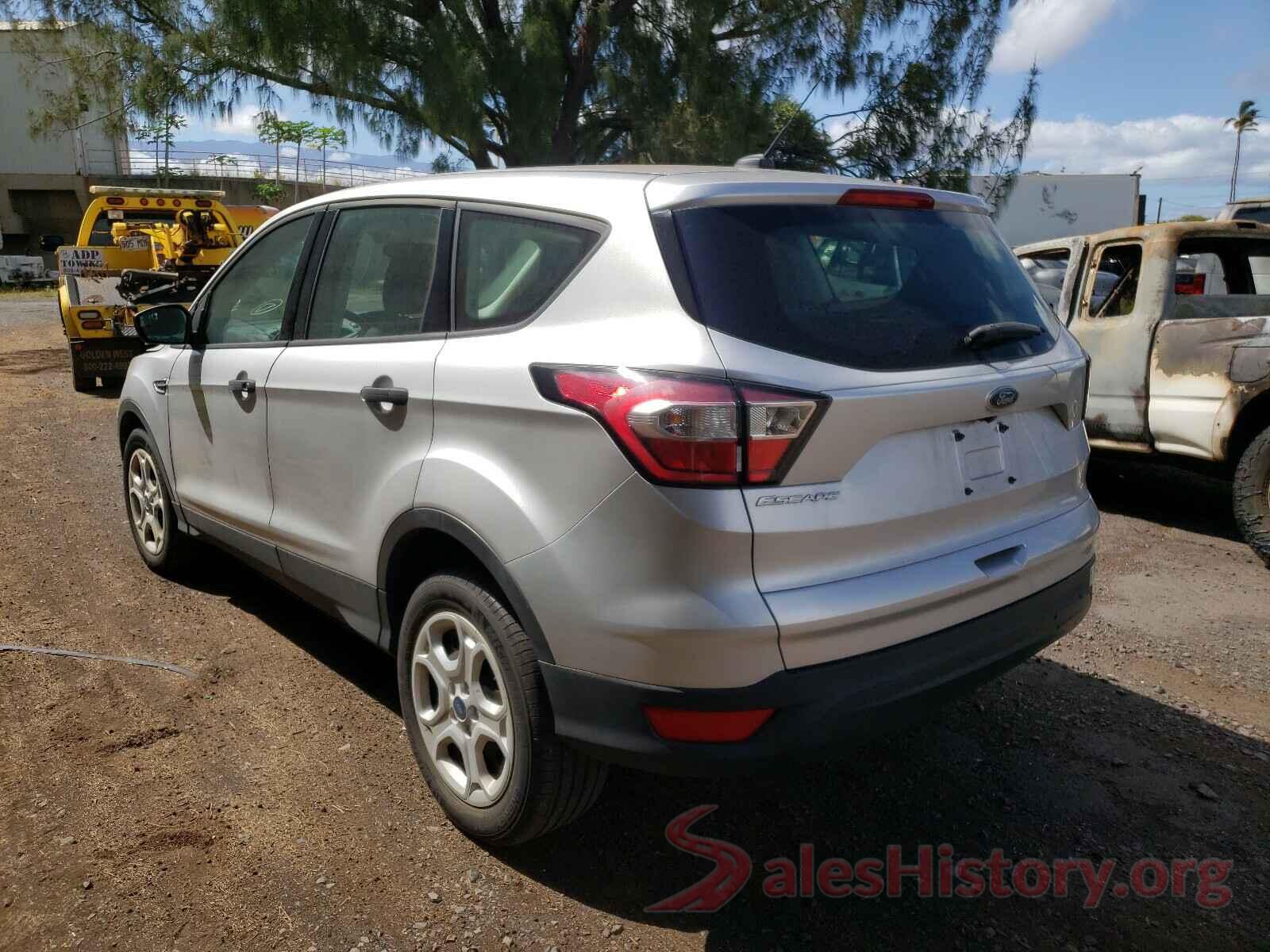 1FMCU0F74HUC67776 2017 FORD ESCAPE