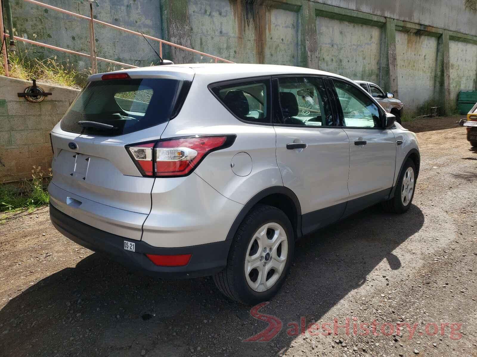 1FMCU0F74HUC67776 2017 FORD ESCAPE